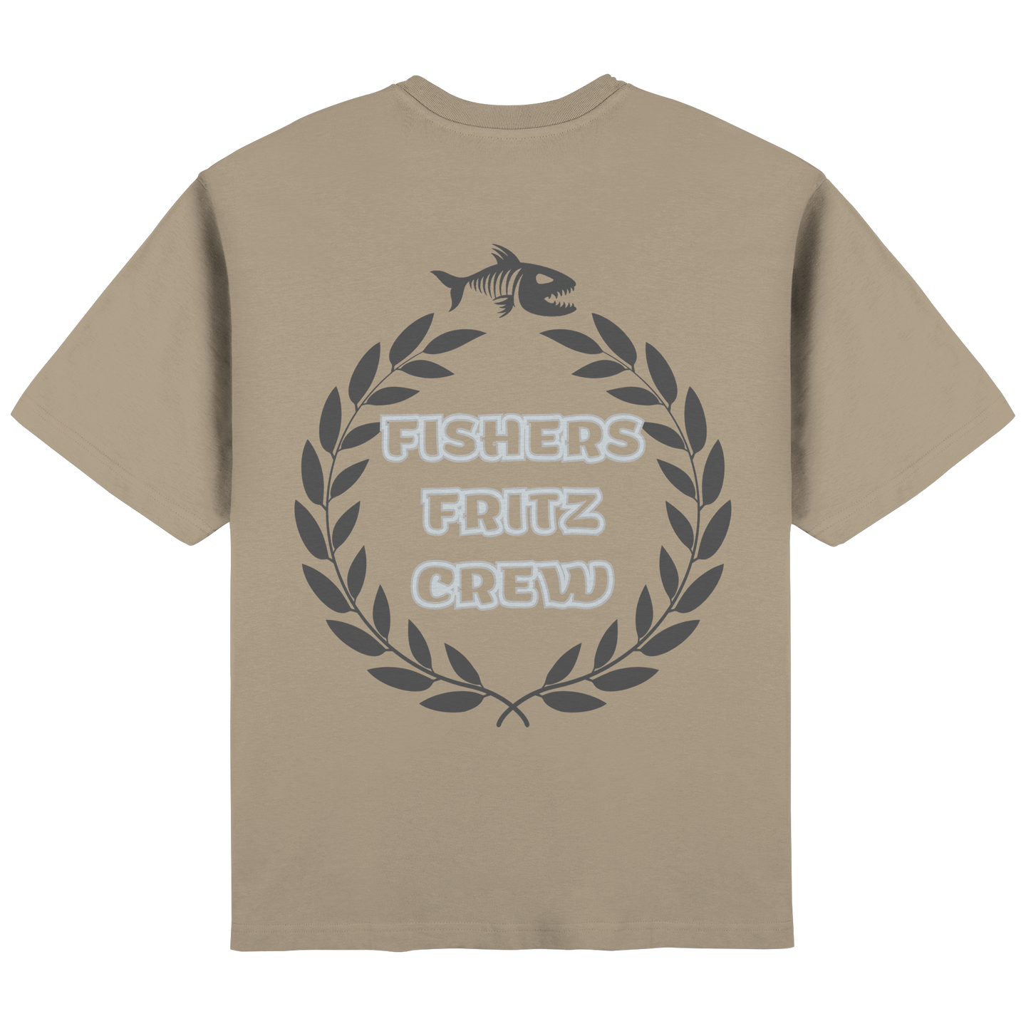 TEE FISHERS FRITZ CREW (weitere Farben)